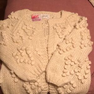 Chickwish cardigan